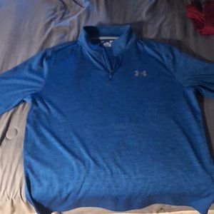 Under armour pullover